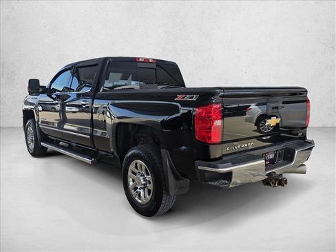 Used 2016 Chevrolet Silverado 2500 LTZ w/ Z71 Package, Off-Road AWD/4WD image 7