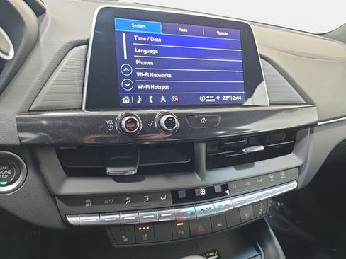 Certified 2023 Cadillac CT4 Sport AWD/4WD image 16
