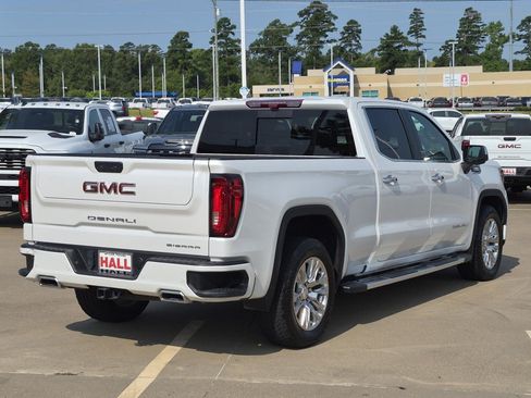 Certified 2023 GMC Sierra 1500 Denali w/ Technology Package AWD/4WD image 6