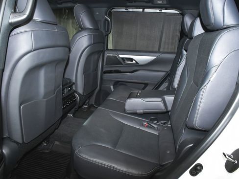 Used 2024 Lexus LX 600 F Sport AWD/4WD image 49