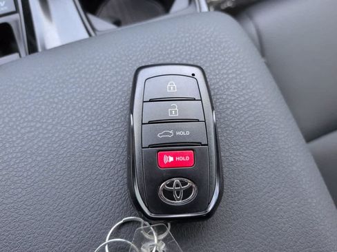 Used 2025 Toyota Camry SE w/ Multimedia Upgrade Package FWD image 28