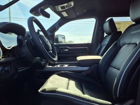 New 2026 RAM 1500 Laramie w/ Night Edition image 13