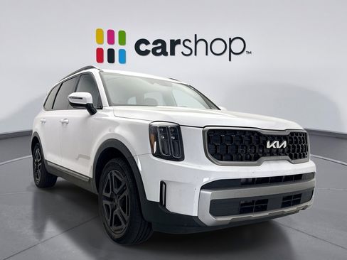 Used 2023 Kia Telluride EX X-Line AWD/4WD image 7