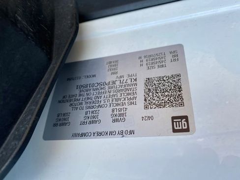 Used 2014 Chevrolet Captiva Sport LTZ image 25