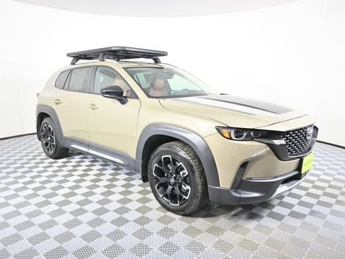 Used 2025 MAZDA CX-50 Meridian Edition w/ Apex Package AWD/4WD image 9