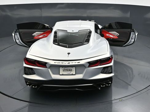 Used 2021 Chevrolet Corvette Stingray Preferred Cpe w/ 2LT image 26