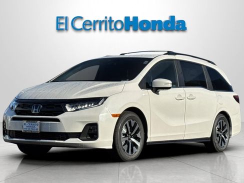 New 2026 Honda Odyssey EX-L image 7