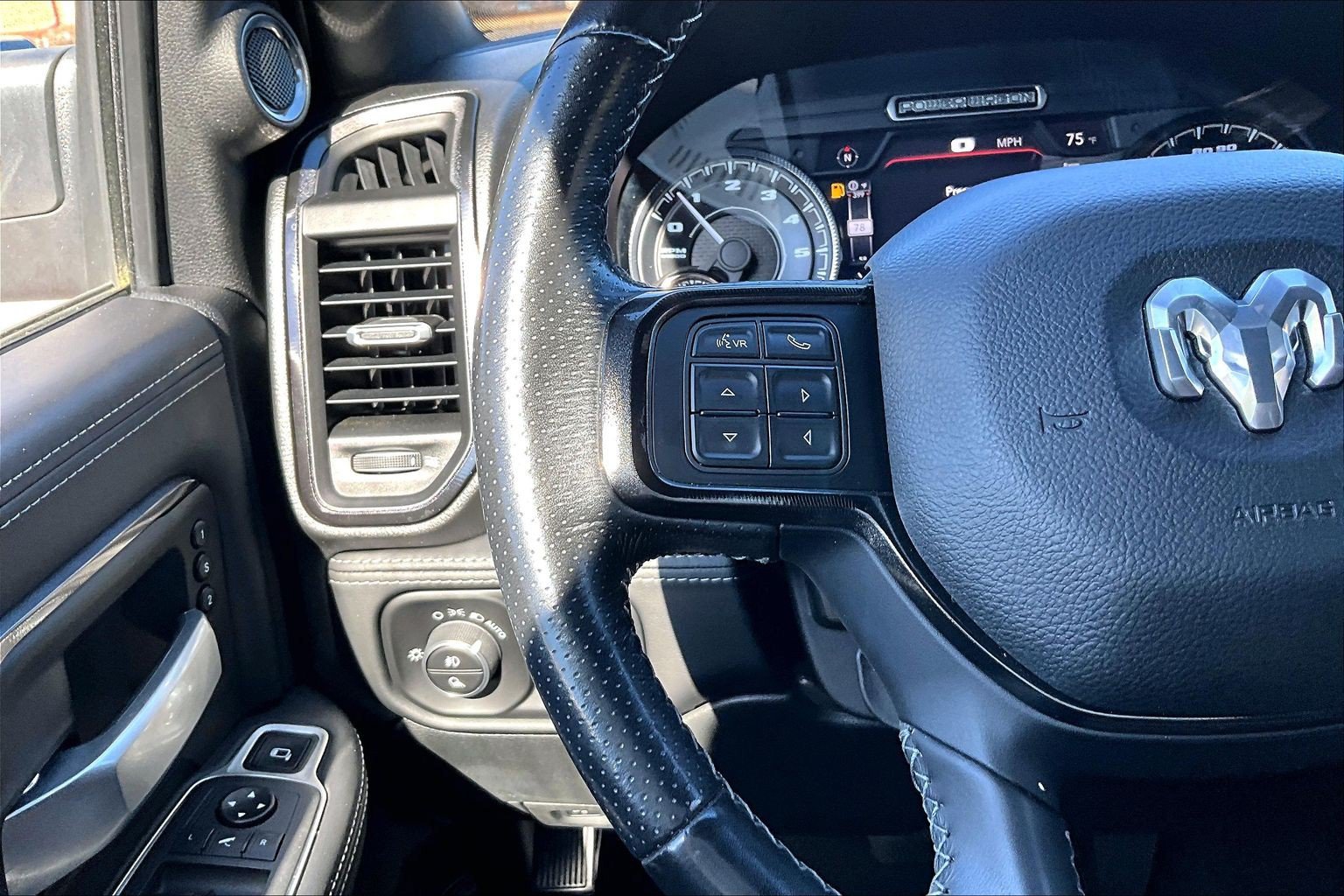 Used 2021 RAM 2500 Power Wagon w/ 75th Anniversary Edition AWD/4WD image 15