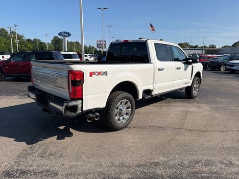 New 2026 Ford F350 King Ranch w/ Chrome Package AWD/4WD image 3