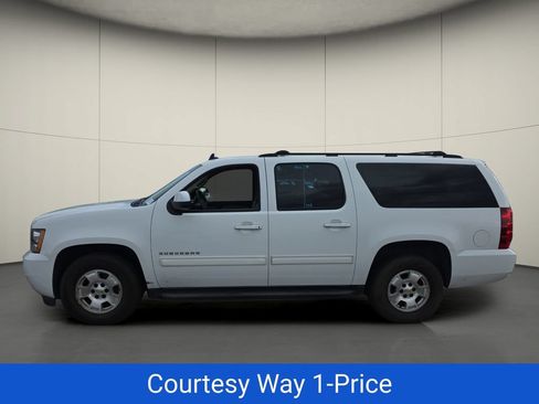 Used 2012 Chevrolet Suburban LS w/ Convenience Package 1 RWD image 6