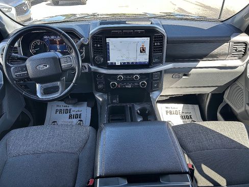 Used 2022 Ford F150 XLT w/ Equipment Group 302A High AWD/4WD image 6