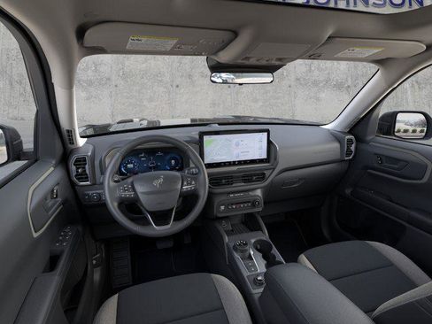 New 2025 Ford Bronco Sport Big Bend w/ Convenience Package image 9