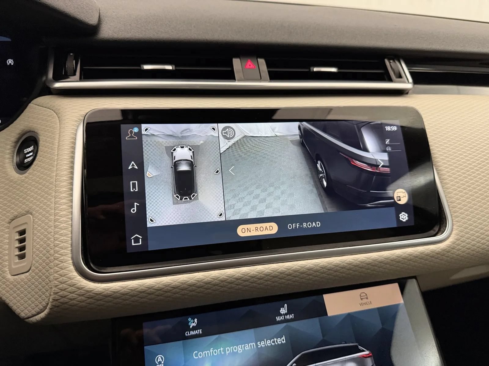Used 2021 Land Rover Range Rover Velar S AWD/4WD image 26
