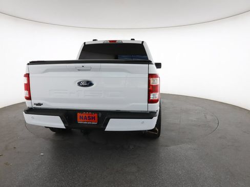 Used 2023 Ford F150 XL w/ STX Appearance Package AWD/4WD image 11