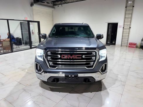 Used 2021 GMC Sierra 1500 SLT RWD image 2