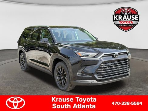 New 2026 Toyota Grand Highlander XLE FWD image 1