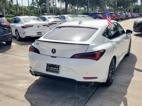 Used 2025 Acura Integra A-Spec w/ Technology Package FWD image 7