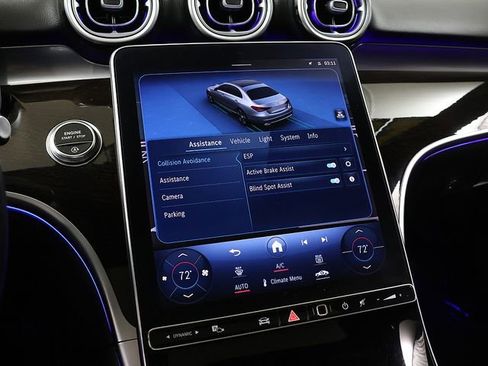 Certified 2023 Mercedes-Benz C 300 4MATIC Sedan image 17