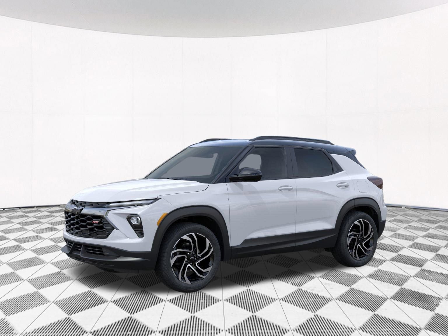 New 2026 Chevrolet TrailBlazer RS w/ Convenience Package AWD/4WD image 5