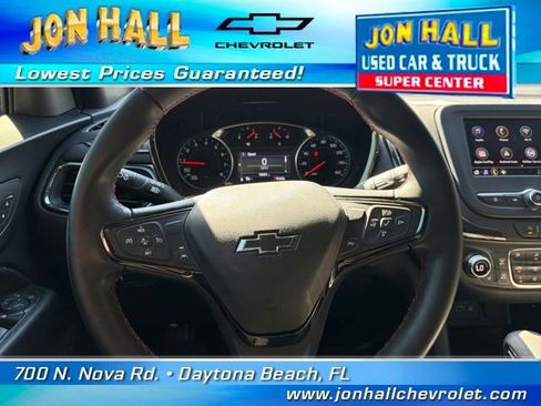 Used 2024 Chevrolet Equinox RS w/ LPO, Floor Liner Package image 26