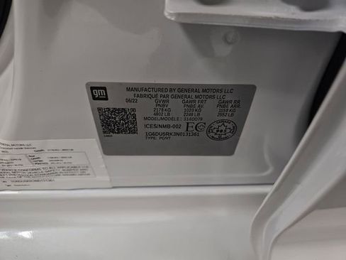 Used 2022 Cadillac CT5 Sport image 16