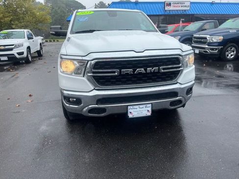 Used 2023 RAM 1500 Big Horn w/ Trailer Tow Group AWD/4WD image 6