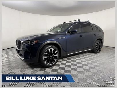 Used 2024 MAZDA CX-90 Plug-In Hybrid w/ Premium Plus
