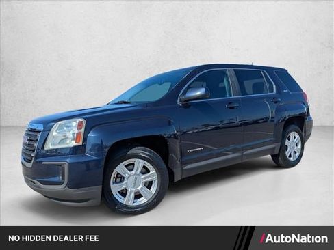 Used 2016 GMC Terrain SLE FWD image 1