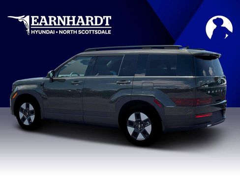 New 2026 Hyundai Santa Fe SEL FWD image 4