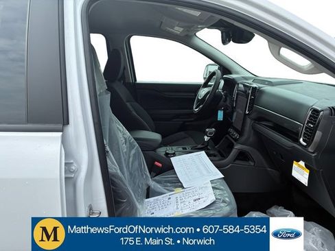 New 2026 Ford Ranger XLT w/ Equipment Group 301A High AWD/4WD image 15