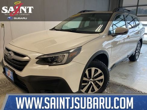 Used 2020 Subaru Outback Premium image 1