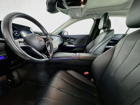 Used 2024 Mercedes-Benz E 350 4MATIC Sedan w/ Winter Package image 19
