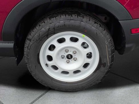New 2026 Ford Bronco Sport Heritage w/ Convenience Package AWD/4WD image 12