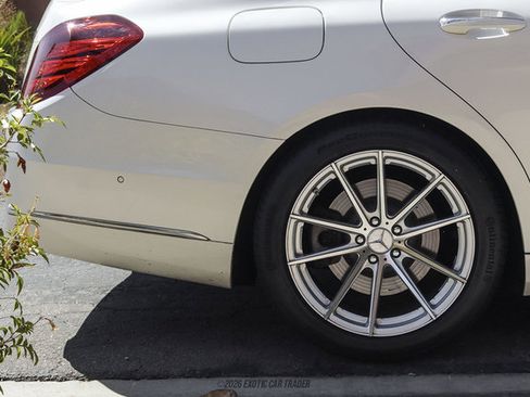 Used 2015 Mercedes-Benz S 550 Sedan image 10