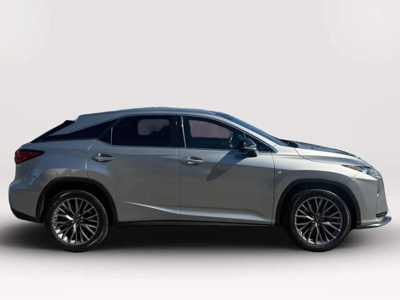 Used 2019 Lexus RX 350 F Sport AWD/4WD image 2