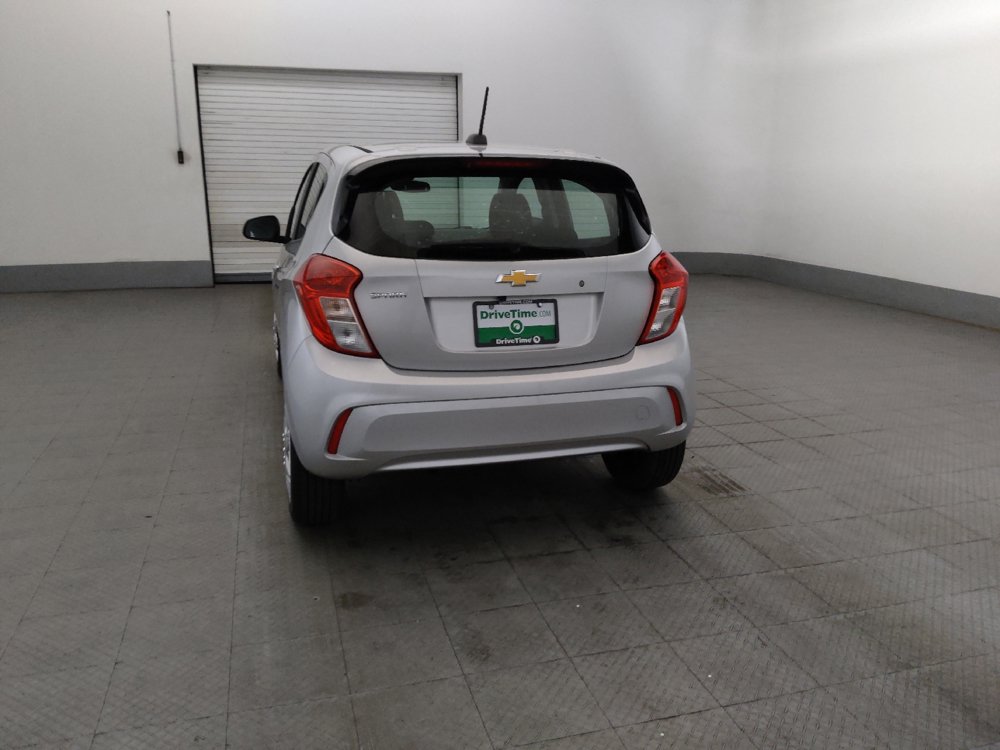 Used 2020 Chevrolet Spark LS FWD image 6