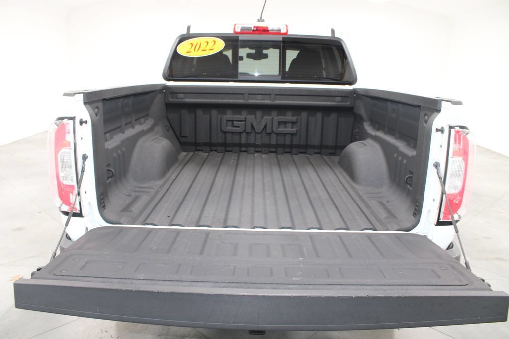 Used 2022 GMC Canyon Elevation w/ Trailering Package RWD image 17