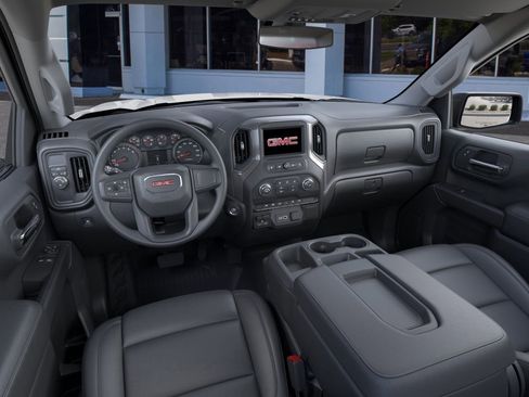 New 2026 GMC Sierra 1500 Pro w/ Pro Value Package RWD image 15