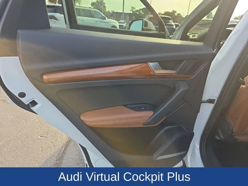 Used 2021 Audi Q5 2.0T Premium Plus image 12