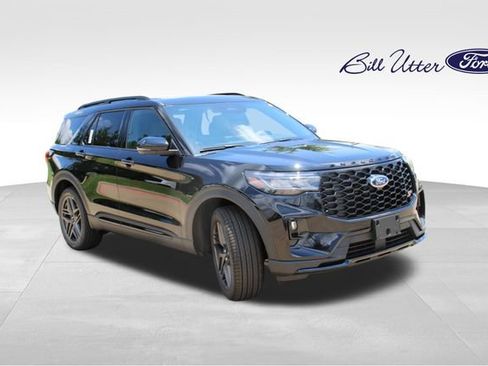 New 2026 Ford Explorer ST w/ Sun And Sound Package RWD image 2