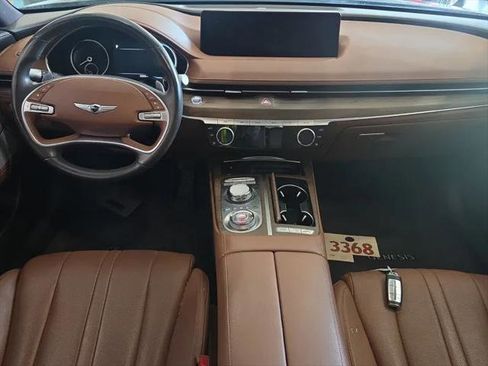 Used 2024 Genesis G80 AWD/4WD image 11