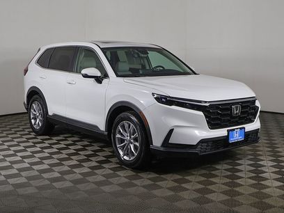 Used 2024 Honda CR-V EX-L