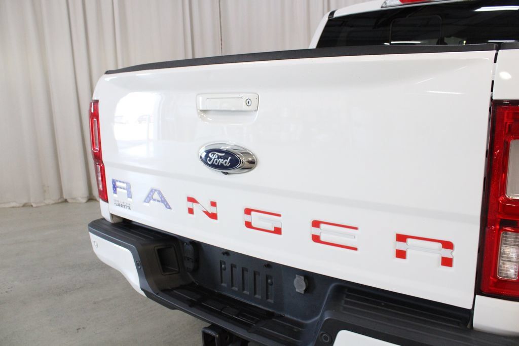 Used 2020 Ford Ranger Lariat w/ FX4 Off-Road Package AWD/4WD image 30