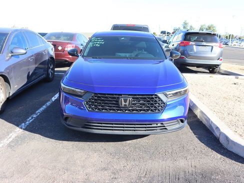 Certified 2023 Honda Accord Sport image 2