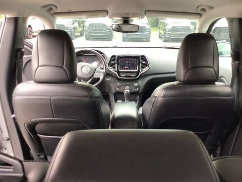 Used 2020 Jeep Cherokee Limited AWD/4WD image 49