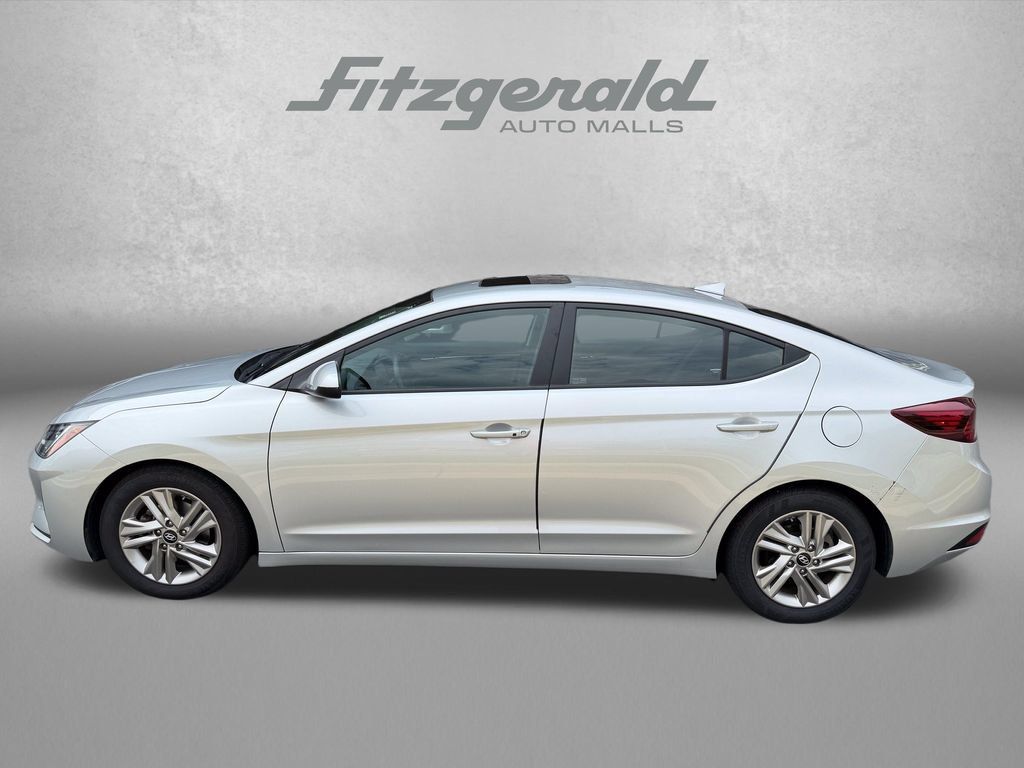 Used 2019 Hyundai Elantra Value Edition w/ Cargo Package FWD image 3