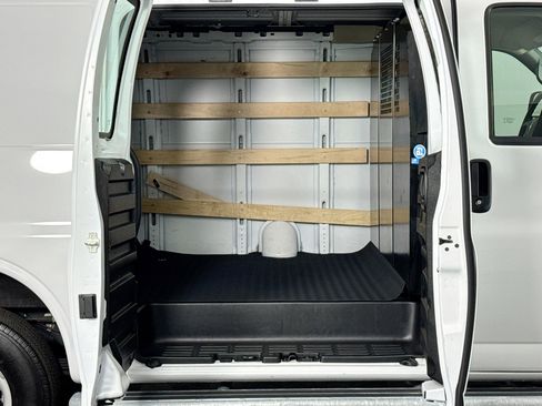 Used 2024 Chevrolet Express 2500 Work Van w/ Driver Convenience Package image 35