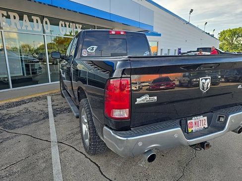 Used 2014 RAM 1500 Big Horn AWD/4WD image 4