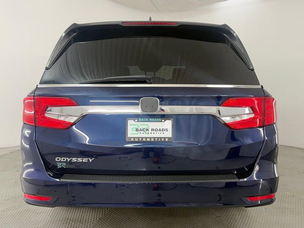 Used 2018 Honda Odyssey EX-L image 8
