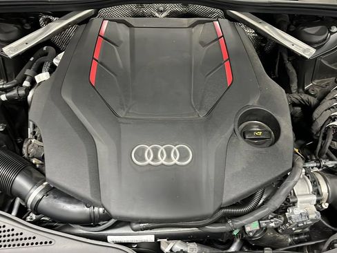 Used 2024 Audi S5 Premium Plus w/ Premium Plus Package AWD/4WD image 27